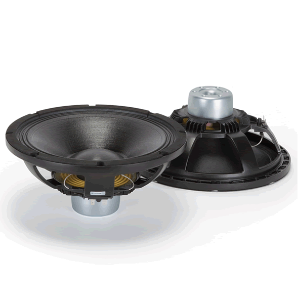 RCF MB12N251 12" 300 Watts 8ohm NEO Loudspeaker - Click Image to Close